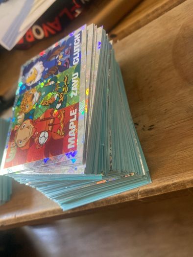 Panini World Cup 2026 stickers for swaps