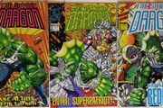 Savage Dragon #'s 1-3 (First 3 issues) Erik Larson (1992)