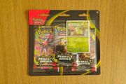 Pokemon TCG: Perfect Order 3 pack Blister
