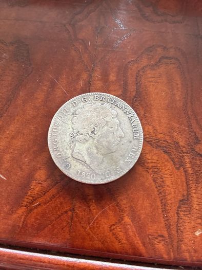 UK Crown 1820