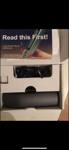 The Super Pen is a pocket-size scanner