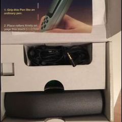 The Super Pen is a pocket-size scanner