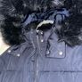 Navy Coat Image 3