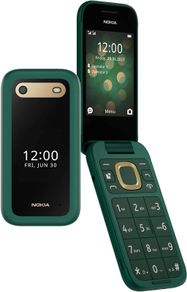 Nokia flip phone 2660 4G