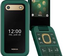 Nokia flip phone 2660 4G