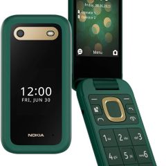 Nokia flip phone 2660 4G