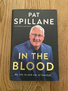 In the blood - Pat Spillane