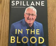 In the blood - Pat Spillane