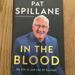 In the blood - Pat Spillane