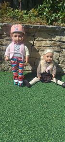 Our generation doll and outfits