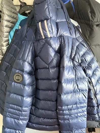 canada goose jacket