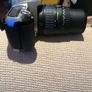 Pentax MZ-6 35mm Film Camera + Sigma 28-80mm Lens + Pentax 75-300mm Lens + Bag Image 7