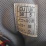 Ladies Grey Red Walking Shoes Size UK 5 EU 38 Outdoor Trail Hiking Trainers Coolmax Brand New Boxed Image 9