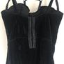 Topshop velvet bodysuit Image 4
