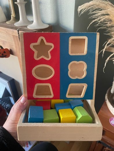 shapes toy