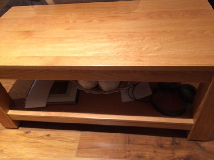 TV unit , coffee table, side tables, and sideboard for sale
