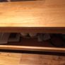 TV unit , coffee table, side tables, and sideboard for sale Image 3