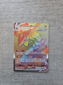 Rayquaza VMAX Pokemon Evolving Skies