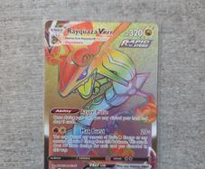 Rayquaza VMAX Pokemon Evolving Skies