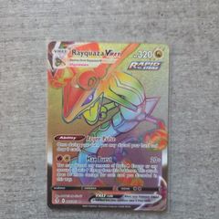 Rayquaza VMAX Pokemon Evolving Skies