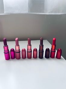 MAC lipstick