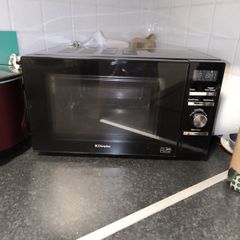 Dimplex Black Microwave (Model: 980536)
