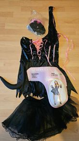 Halloween Costume - Sexy Cat
