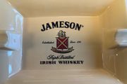 Jameson whiskey large ashtray 20x16cm