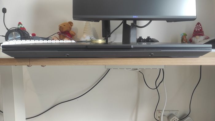 ASUS TUF Gaming A17 (RTX 4060, Ryzen 7) - Like New, Warranty