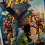 The Flash ! Issue #123 ! Homage of the cover of The Flash #123 from 1961 ! by DC Comics ! 1997 ! Image 4