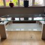 Glass Coffee Table Image 2
