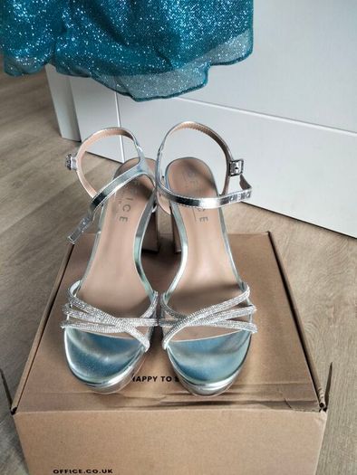 TY Dress and Shoes