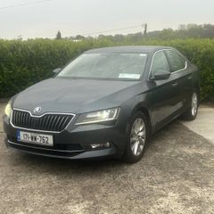 Skoda Superb 2.0ltr dsl 150bhp dsg style