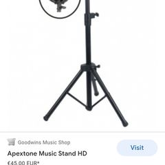 recording