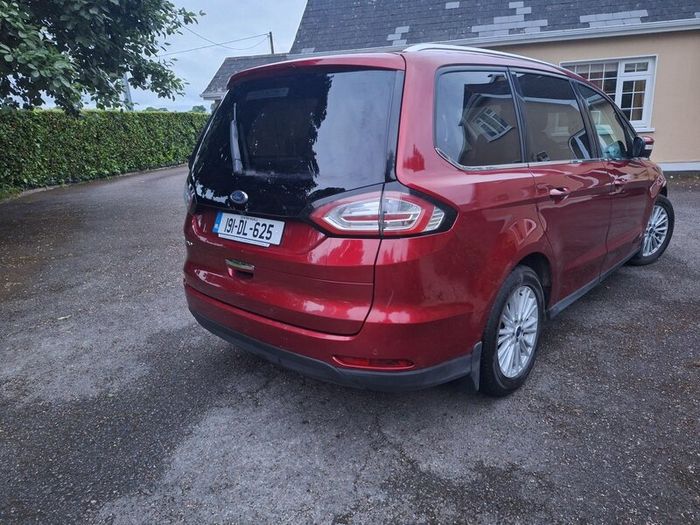 Ford Galaxy 2019