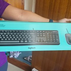 in box MK120  Plug-and-play USB combo