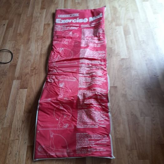 exercise mat