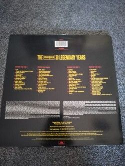 The Marquee(30 Legendary Years)Vinyl Album