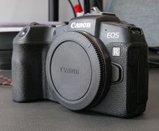 Canon Eos Rp