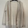 Ladies Gap Hoody Jumper Image 4
