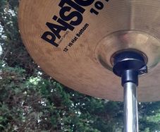 HI HAT - cymbals and stand