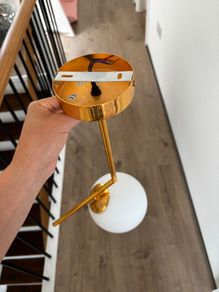 pendant light