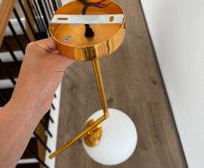 pendant light