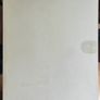 white desk 120x50 MUST GO by 22nd MAY Image 5