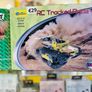 Desert mirage & RC tracked racer Image 2