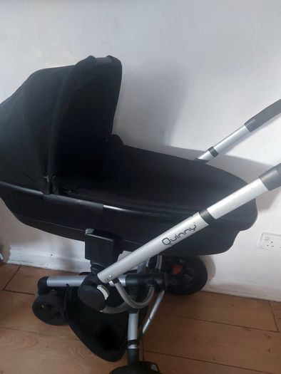 Quinny buzz travel system