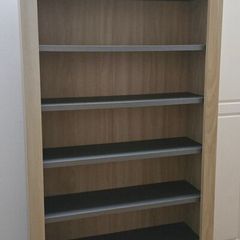 CD DVD Storage Shelf