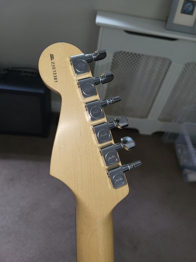 Fender Stratocaster (American Original - Made 2005)