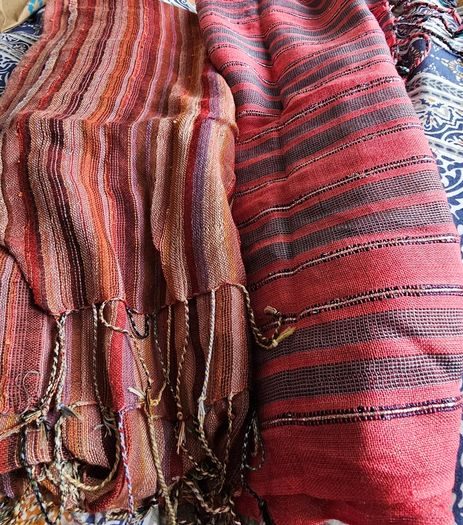 Silk Scarf