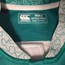Ireland (with GPS Pouch) Women's Rugby Union World Cup Canterbury Jersey (Size 8) FREE POST Image 3